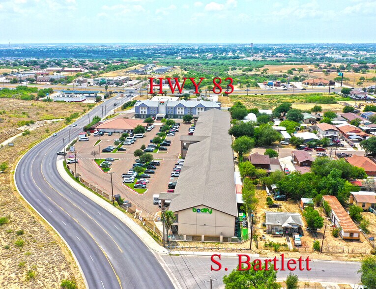 More Photos Of 2110 Lomas Del Sur Blvd, Laredo General Retail For Sale