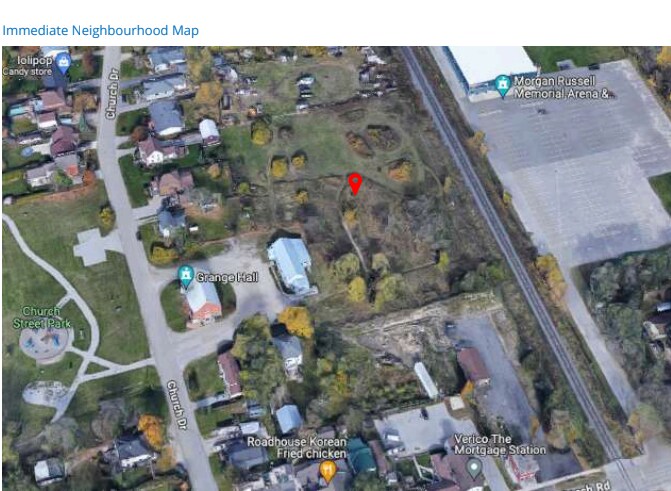 More Photos Of 925A Church Dr, Innisfil Land For Sale