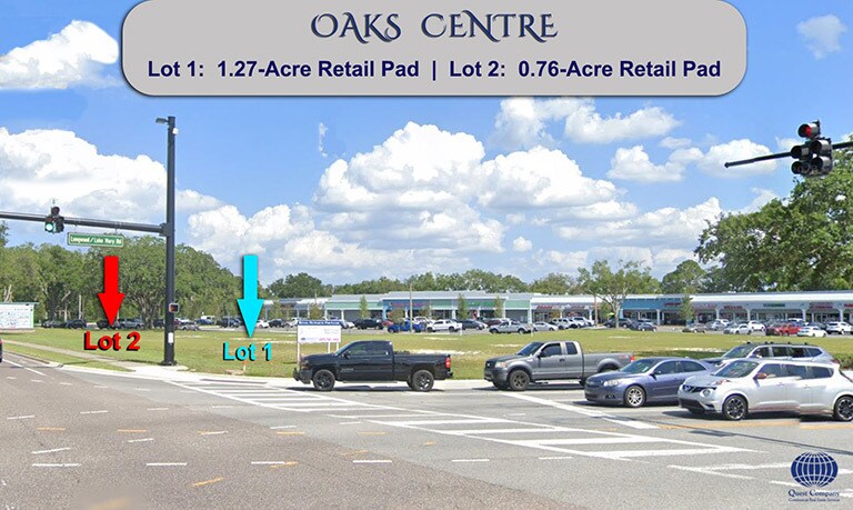 Primary Photo Of 3037 W Lake Mary Blvd, Lake Mary Land For Lease