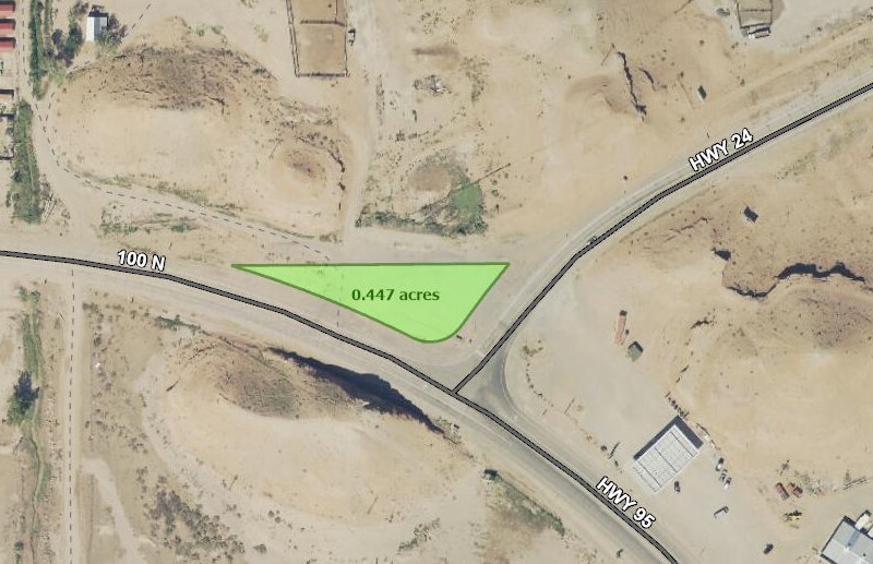 Primary Photo Of Approx. Junction of SR-24 and SR-95, Hanksville Land For Sale