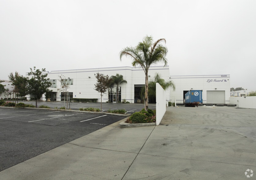 More Photos Of 18400 San Jose Ave, Rowland Heights Warehouse For Lease