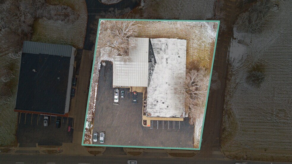 More Photos Of 2502 E Michigan Ave, Ypsilanti Freestanding For Lease