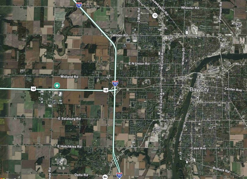More Photos Of 1510 E Midland Rd, Bay City Land For Sale