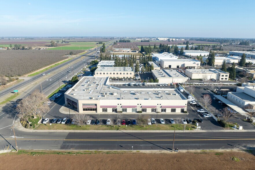 More Photos Of 4230 Kiernan Ave, Modesto Research And Development For Lease