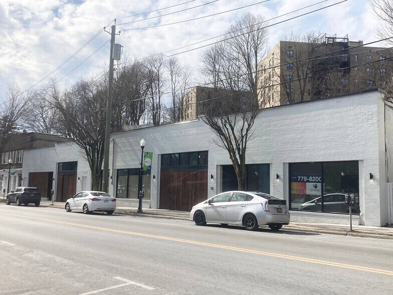 Primary Photo Of 92 S Moger Ave, Mount Kisco Storefront Retail Office For Lease