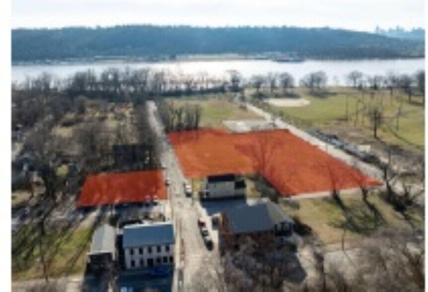 Primary Photo Of 246 Watson St, Cincinnati Land For Sale