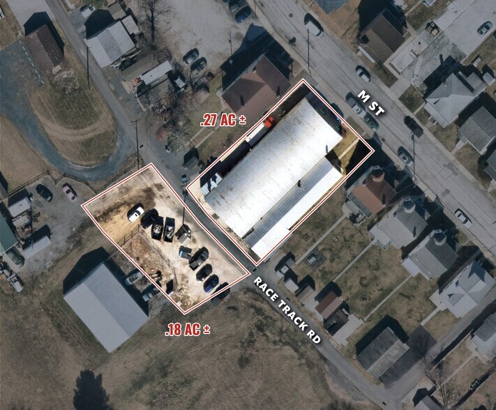 More Photos Of 215 M St, Littlestown Auto Repair For Sale