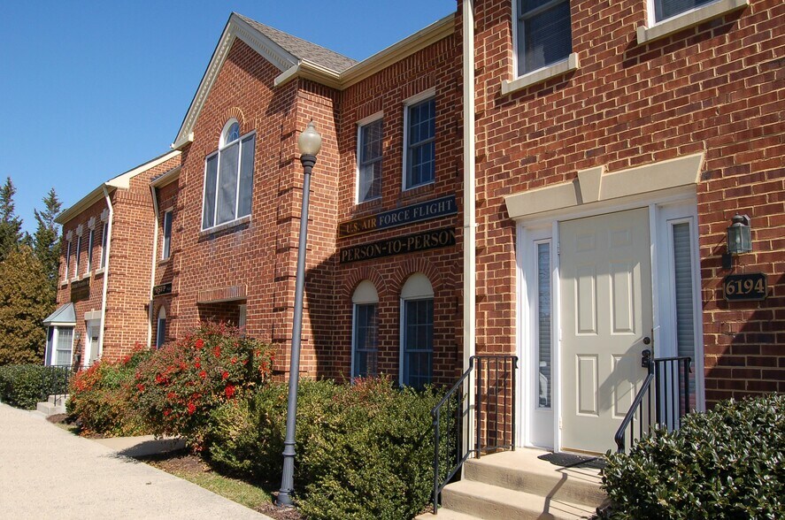 More Photos Of 6180-6226 Old Franconia Rd, Alexandria Unknown For Lease