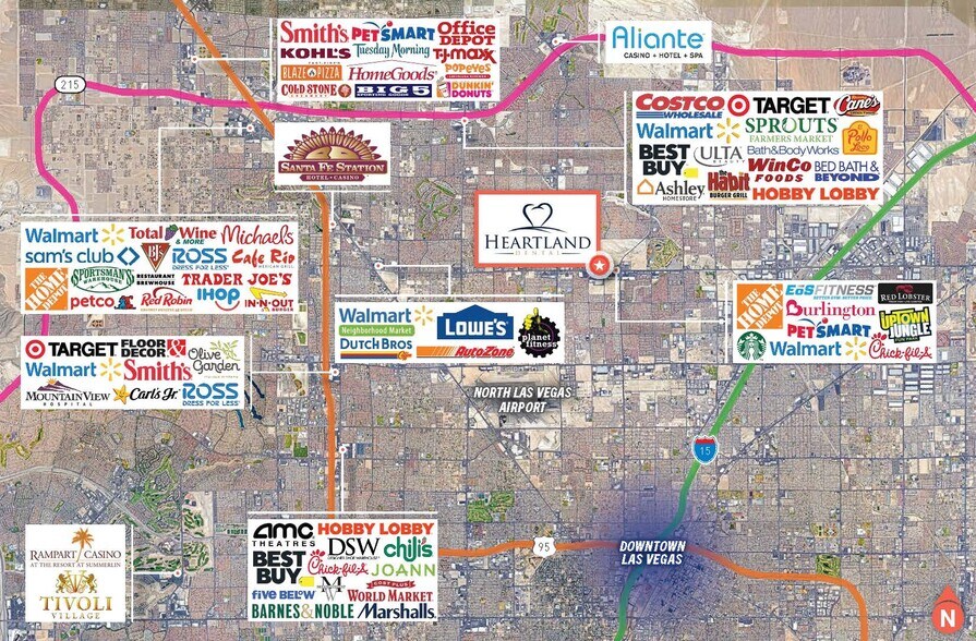 More Photos Of 1950 W Craig Rd, North Las Vegas Medical For Sale