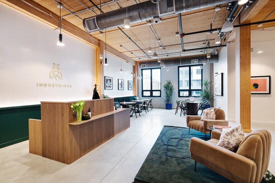 Primary Photo Of 356 Wythe Ave, Brooklyn Coworking Space