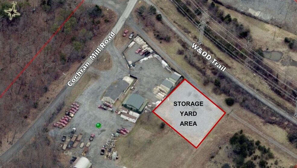 Primary Photo Of 41975 Cochran Mill Rd, Leesburg Land For Lease