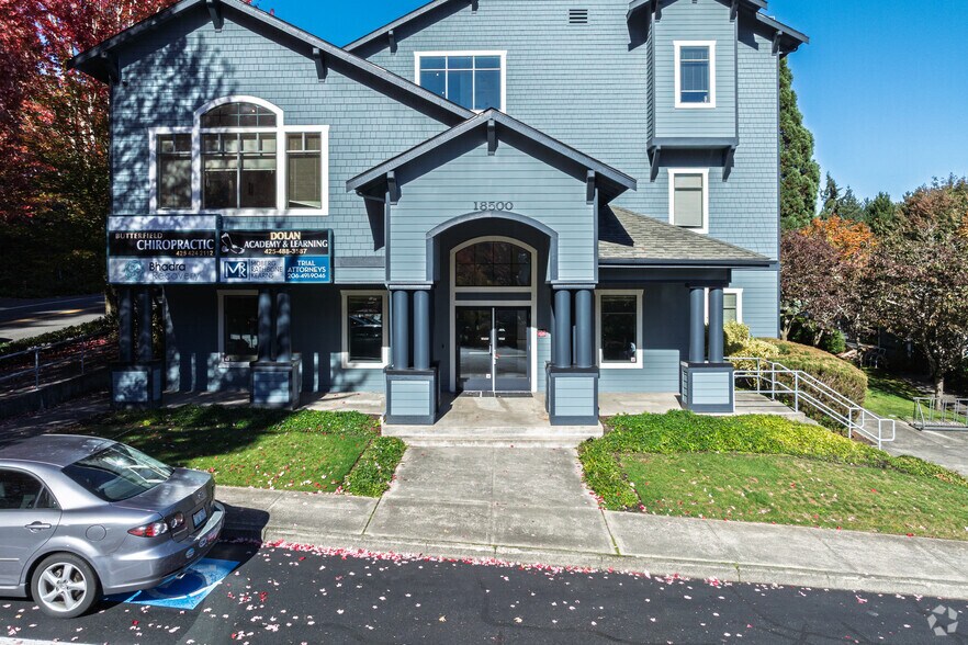 More Photos Of 18500 156th Ave NE, Woodinville Office For Lease