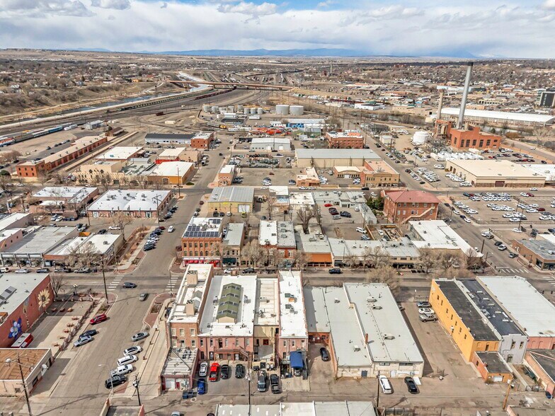 More Photos Of 224 S Union Ave, Pueblo Restaurant For Sale