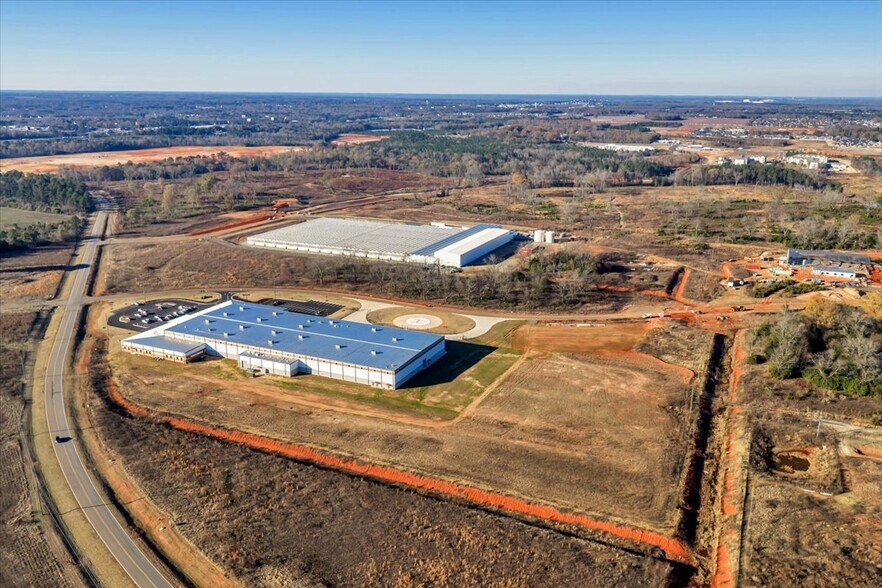 More Photos Of Robins International Blvd, Warner Robins Land For Sale