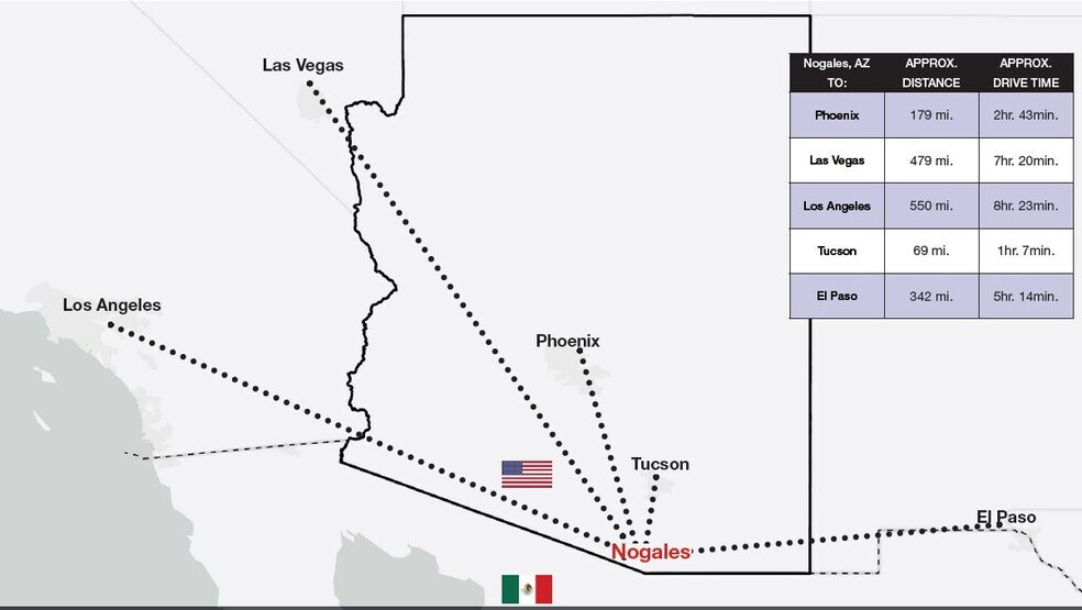More Photos Of West Fairway Drive Dr, Nogales Land For Sale