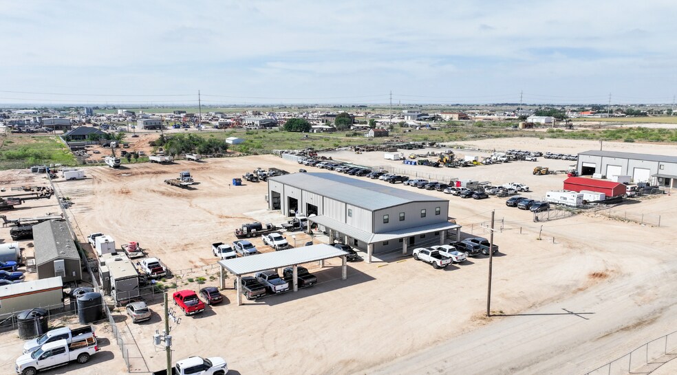 More Photos Of 4800 E County 128 rd, Midland Industrial For Lease