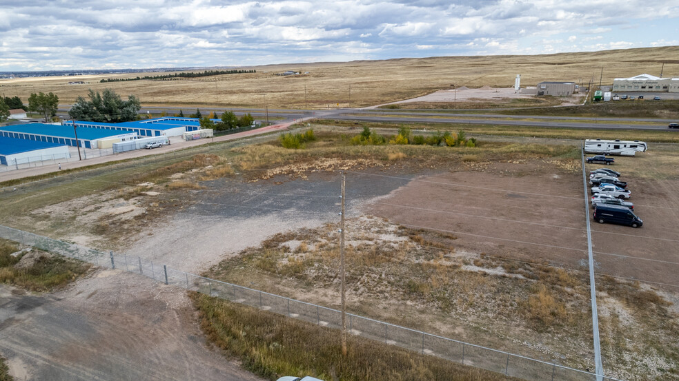 Primary Photo Of 5025 Richard, Cheyenne Land For Lease