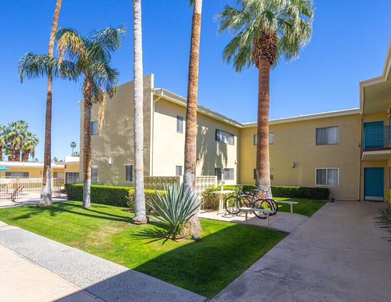 More Photos Of 1680 E Palm Canyon Dr, Palm Springs Apartments For Sale