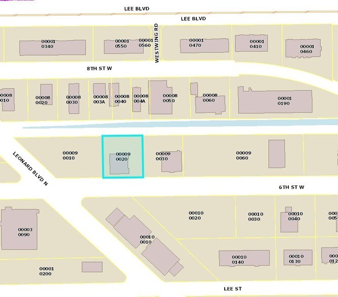 More Photos Of 5612 6th St W, Lehigh Acres Warehouse For Lease
