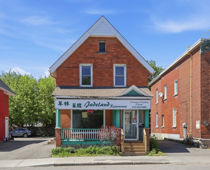 More Photos Of 625 Somerset St W, Ottawa Storefront Retail Residential For Sale