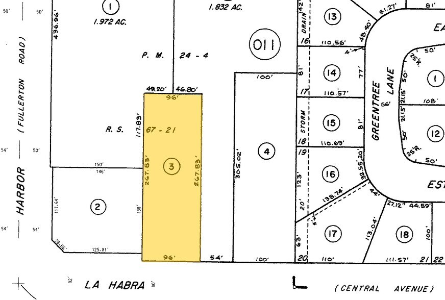 More Photos Of 1211 E La Habra Blvd, La Habra General Retail For Sale