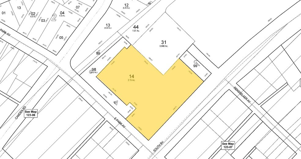 More Photos Of 1520 South Blvd, Charlotte Office For Lease