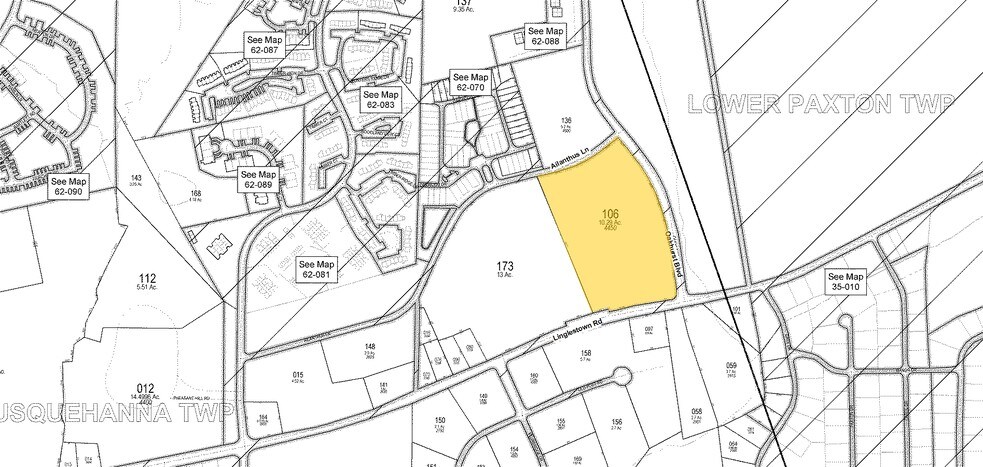 More Photos Of 4450 Oakhurst Blvd, Harrisburg Unknown For Lease