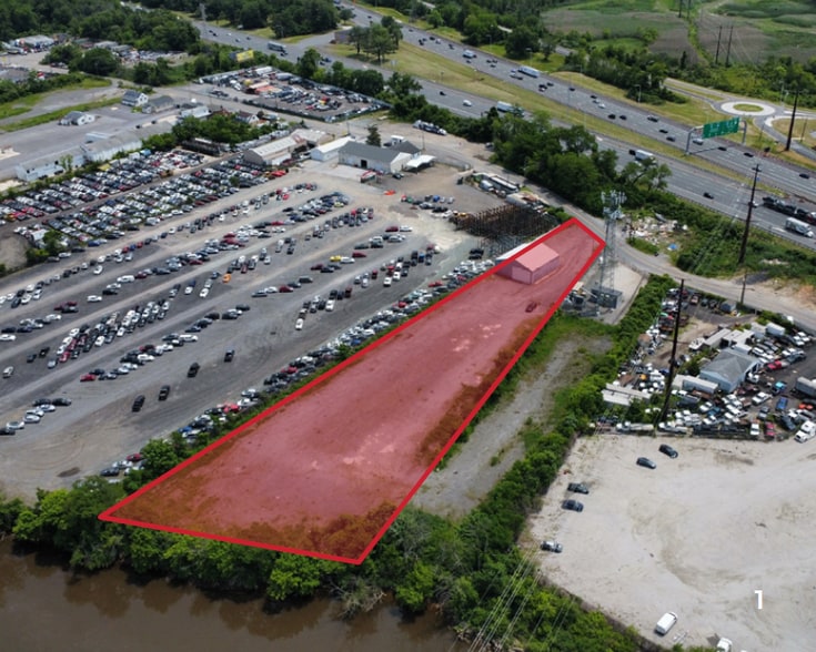 More Photos Of 415 Old Airport Rd, New Castle Warehouse For Lease