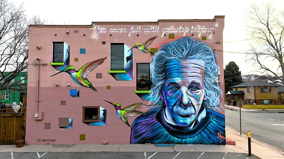 More Photos Of 77 E Vassar Ave, Denver Loft Creative Space For Sale