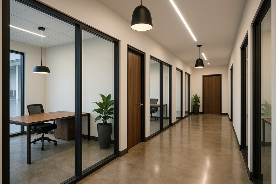 More Photos Of 2701 E Slaton Rd, Lubbock Warehouse For Lease