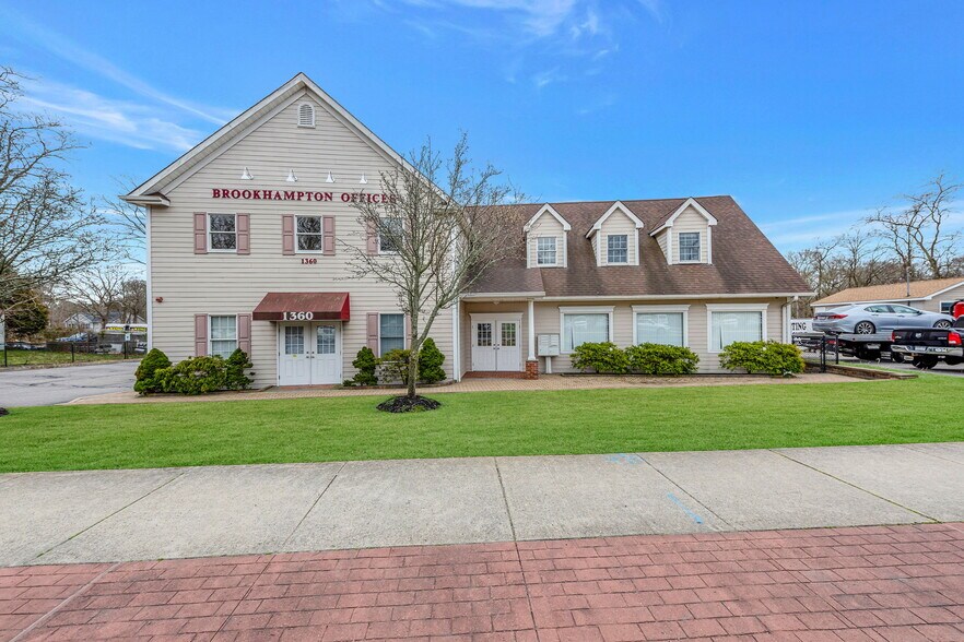 More Photos Of 1360 Montauk Hwy, Mastic Office For Lease
