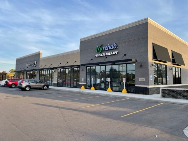 More Photos Of 15145 N Beck Rd, Plymouth Freestanding For Lease