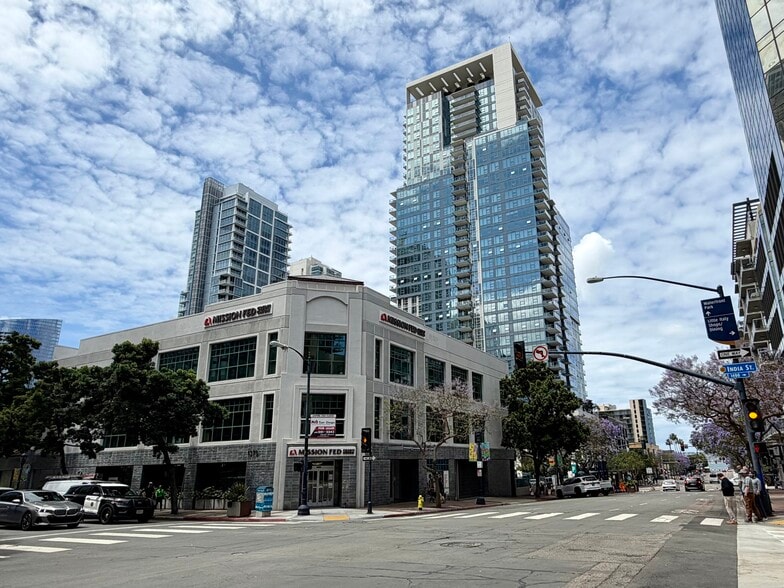 More Photos Of 1370 India St, San Diego Loft Creative Space For Lease