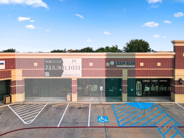 More Photos Of Katy Fwy & Texmati Dr, Katy Unknown For Lease