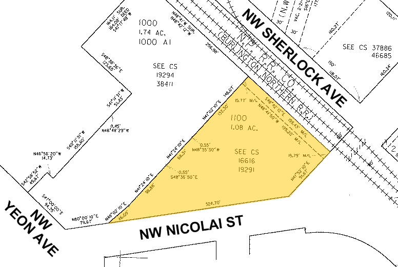 More Photos Of 2181 NW Nicolai St, Portland Manufacturing For Sale