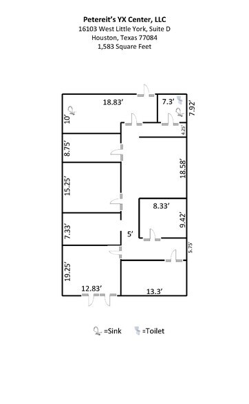 More Photos Of 16103-16301 W Little York Rd, Houston Unknown For Lease