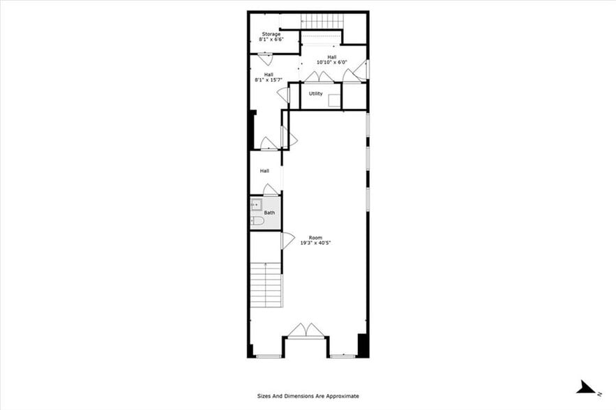 More Photos Of 7 N Royal St, Mobile Office For Sale