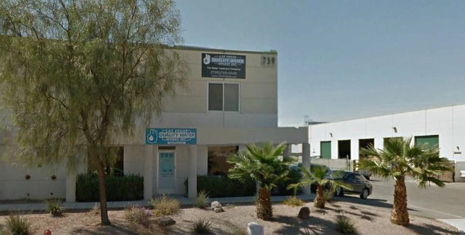 More Photos Of 759 Middlegate Rd, Henderson Warehouse For Lease