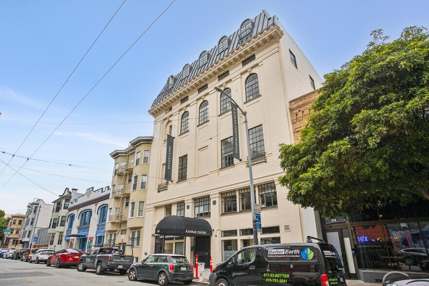 More Photos Of 44 Page St, San Francisco Office For Sale