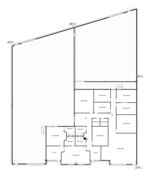 More Photos Of 316-318 Mira Loma Ave, Glendale Warehouse For Lease