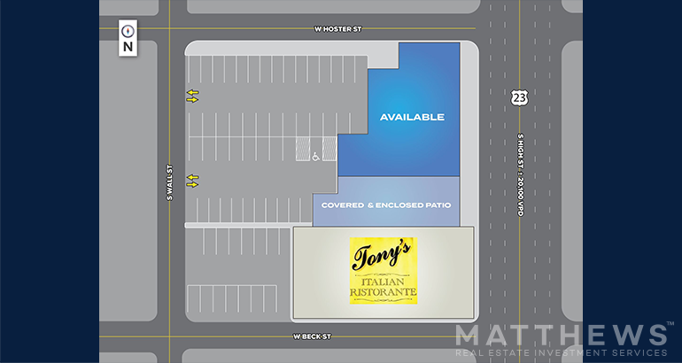 More Photos Of 547 S High St, Columbus Storefront Retail Office For Sale