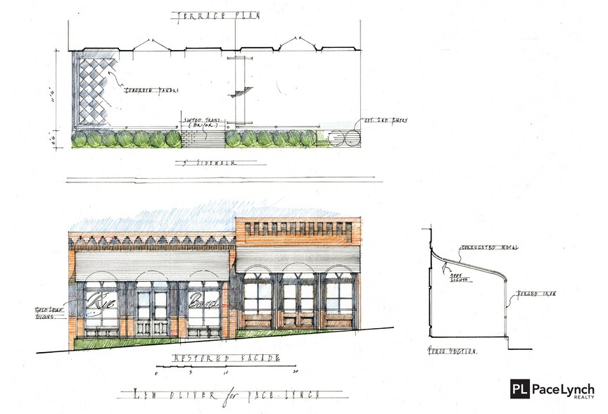 More Photos Of 22-24 Main St, Senoia Storefront For Lease