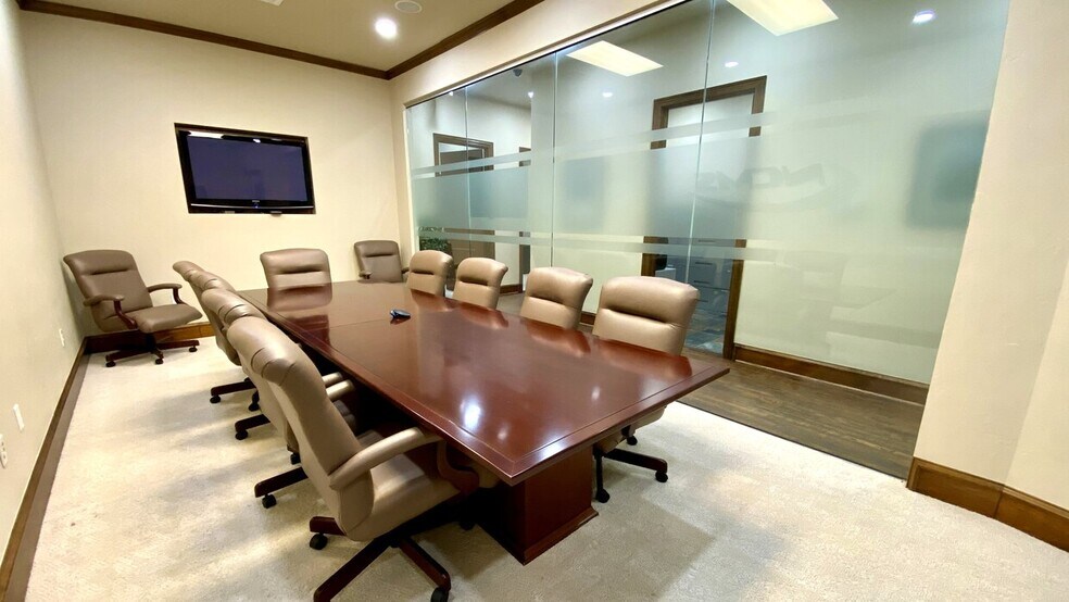 More Photos Of 6850 TPC Dr, McKinney Office For Sale