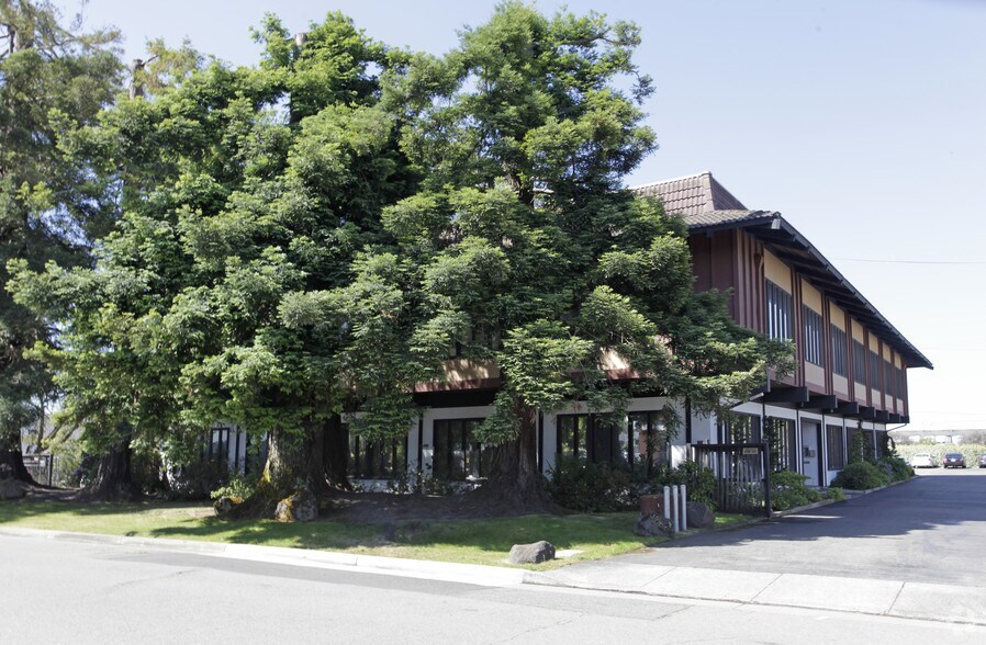 Primary Photo Of 8393 Capwell Dr, Oakland Office For Lease