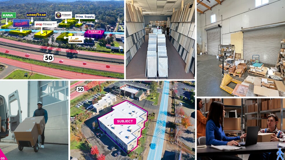 More Photos Of 3965 Durock Rd, Shingle Springs Showroom For Lease