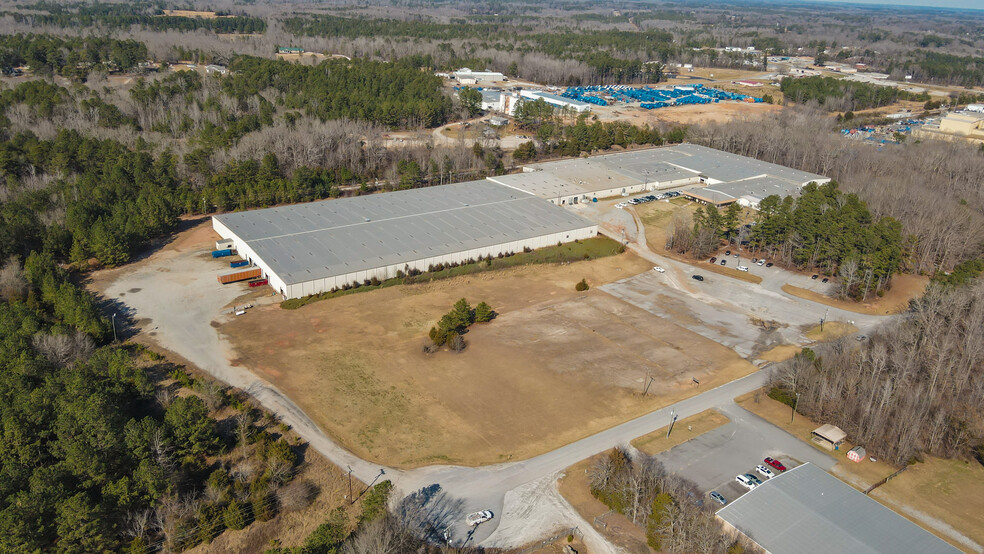 Primary Photo Of 234 Industrial Park Rd, Abbeville Manufacturing For Sale