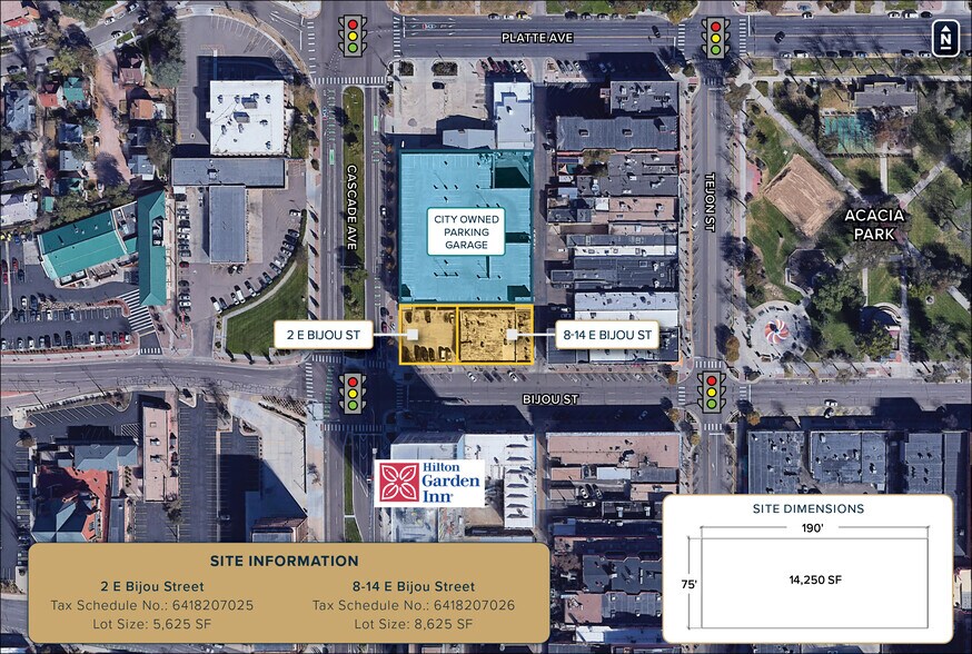 More Photos Of , Colorado Springs General Retail For Sale