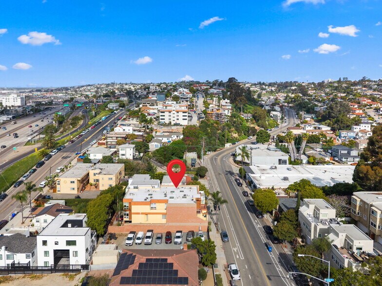 More Photos Of 2534 State St, San Diego Office For Sale