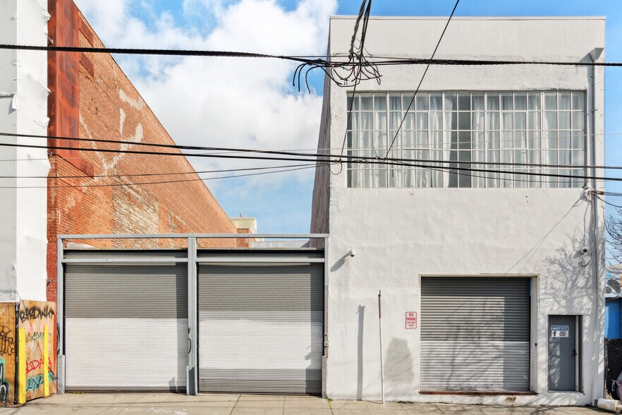 More Photos Of 460-464 9th St, San Francisco Loft Creative Space For Sale