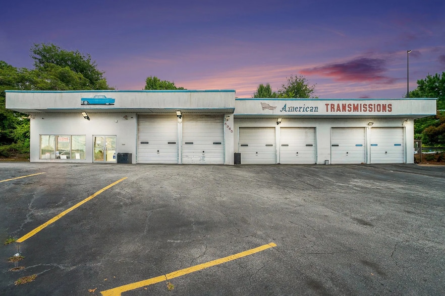 More Photos Of 5965 Memorial Dr, Stone Mountain Auto Repair For Sale